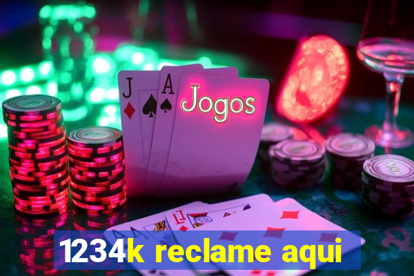 1234k reclame aqui